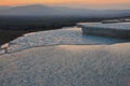 Pamukkale Turkey Royalty Free Stock Photo